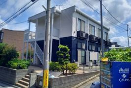 レオパレスライフロングの外観画像