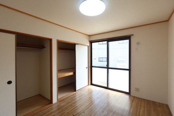 ベッドルーム