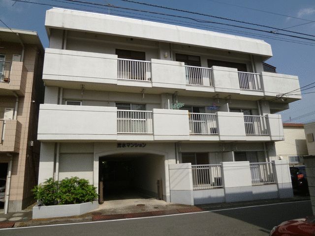 清水第1マンションの外観画像