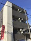 フジパレスJR吹田駅東の外観