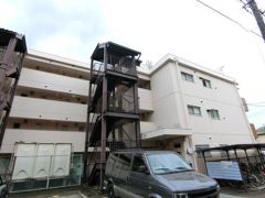 プロス上板橋の外観画像
