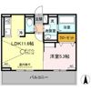 ルート アトリエの間取り画像