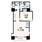 メゾンドール大町の間取り画像