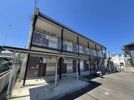 レオパレスエクレール松山の外観