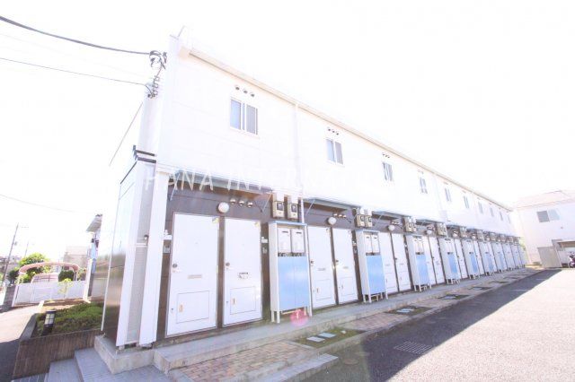 レオパレスシャルマン浅野Ⅱの外観画像