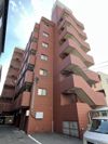 ふじマンションの外観