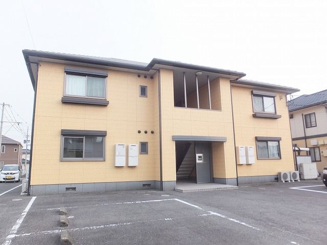 ボヌール羽屋Fの外観画像