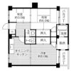 ビレッジハウス古賀3号棟の間取り画像