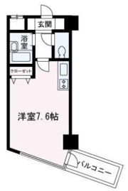 VOX－H3の間取り画像