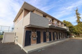 メゾン・ソレイユの外観画像