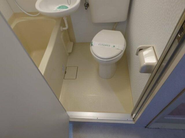 バスルーム