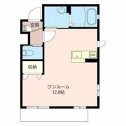 プレシャスの間取り画像