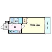 エスリード京橋ステーションプラザの間取り画像