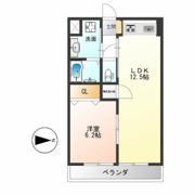 レジデンス荻窪の間取り画像
