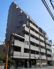 パークウェル市ヶ谷の外観画像