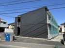 レオパレス東峰第3の間取り画像