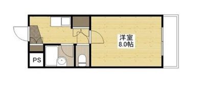 HOPE93の間取り画像