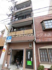 関目ハイツの外観画像