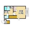 メゾンドパリの間取り画像