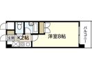 Calm落合の間取り画像
