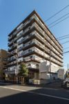 KOENJI Crossoverの外観