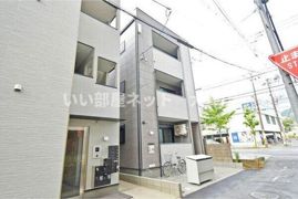 プランドール椥辻の外観画像