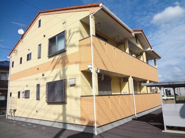 ミラコスタ エクセラの外観画像