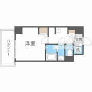 LaDouceur江坂Ⅱの間取り画像
