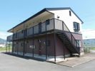 迫間ラッキーハイツⅠの間取り画像
