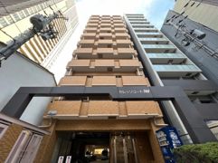 セレッソコート大阪城前の外観画像