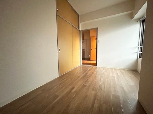 ベッドルーム