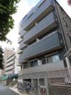 ゴールド中村橋の外観