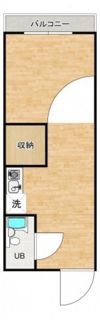 アスプロパラティ8の間取り画像