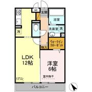プランドールの間取り画像