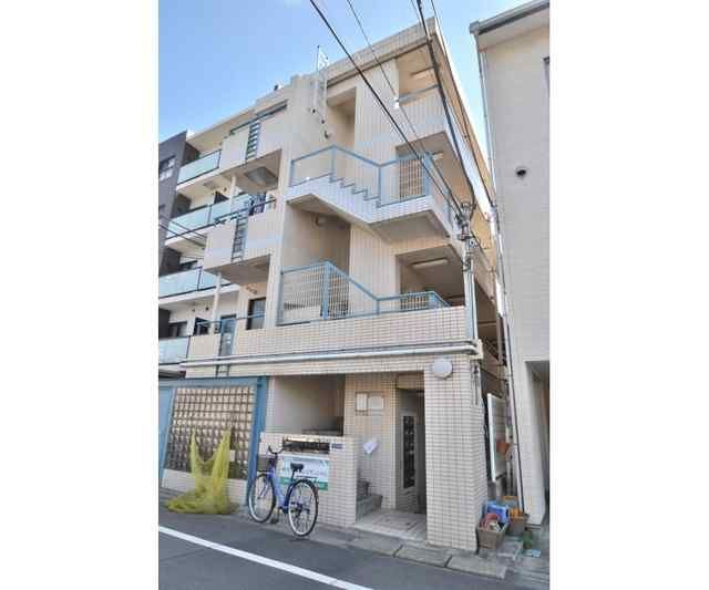 浮間セントラルヒルズの外観画像