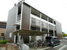 レオパレス富士見町の間取り画像