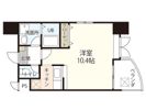 家納喜本川館の間取り画像