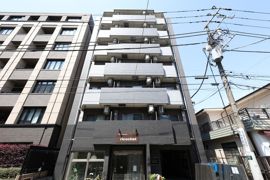 エルミタージュ横濱弘明寺の外観画像