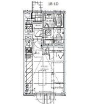 十五番館の間取り画像
