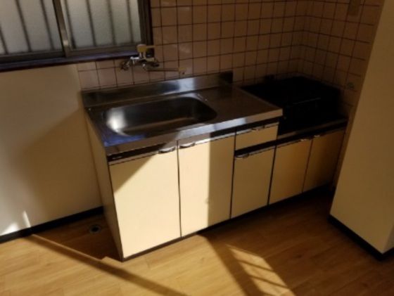 キッチン