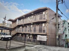 ホープ伊島A棟の外観画像