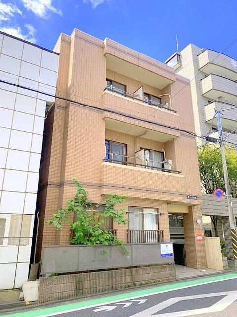サンハウスの外観画像