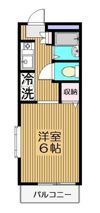 エスポワールの間取り画像