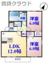 ボナールの間取り画像