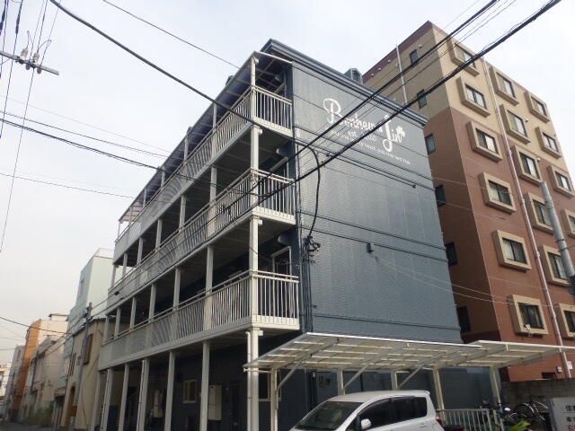 BonheurJIN 202の外観画像