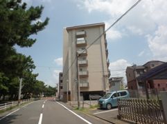 アリエス室見の外観画像