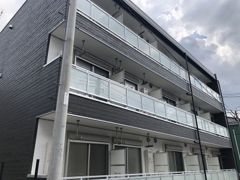 リブリ・ディアコート上戸田の外観画像