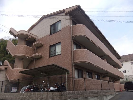 コンフォール春日野通りの外観画像