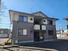 風のクローバー Aの外観画像