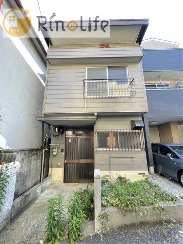 八田寺町戸建の外観画像